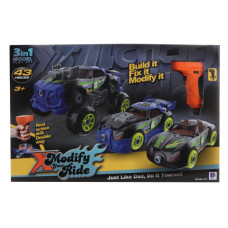 Auto skládací+šroubovák na baterie