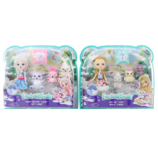 Enchantimals rodinka GJX43