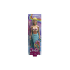 Barbie Pohádková mořská panna-modrá HRR03