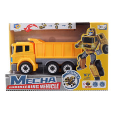 Auto-robot šroubovací na baterie