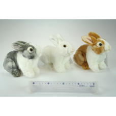 Plyš Králík 19 cm