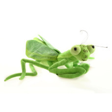 Plyš Kudlanka 35 cm ECO-FRIENDLY
