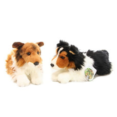 Plyš Pes Sheltie 37 cm