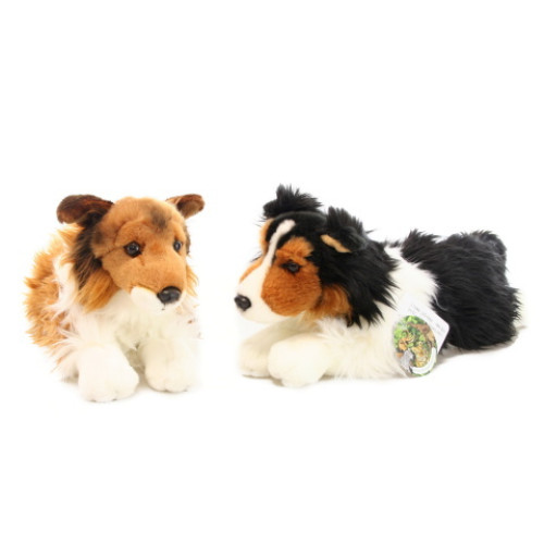 Plyš Pes Sheltie 37 cm Plyš Pes Sheltie 37 cm
