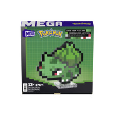 Mega Pokémon Pixel Art - Bulbusaur HTH75