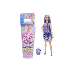 Barbie Pop reveal barbie bubble tea - mléčný čaj HTJ19 TV