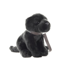Plyš Labrador s vodítkem 30 cm - ECO-FRIENDLY