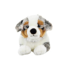 Plyš Australský ovčák 42 cm - ECO-FRIENDLY