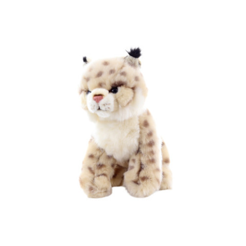 Plyš rys 30 cm ECO-FRINEDLY Plyš rys 30 cm ECO-FRINEDLY