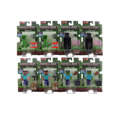 Minecraft 8 cm figurka  GTP08