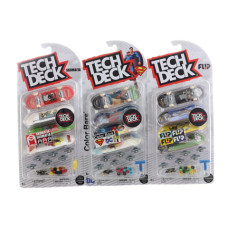 Tech Deck Fingerboard Čtyřbalení