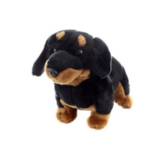 Plyš jezevčík 30 cm ECO-FRIENDLY