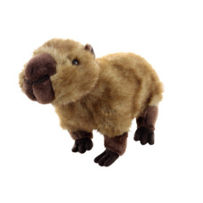 Plyš Kapybara 25 cm Eco-friendly