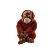 Plyš Orangutan 25 cm Eco-friendly