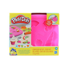 Play Doh sada kreativní růžová