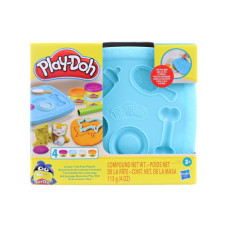 Play Doh sada kreativní modrá