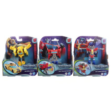 Transformers Earthspark Warrior figurka 13 cm