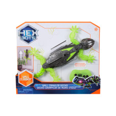 Hex Bots Rc Gekon Lezoucí Po Stěnách