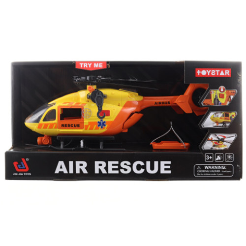 Helikoptéra na baterie Helikoptéra na baterie