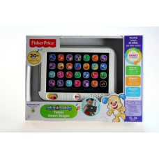Fisher Price Smart Stagest tablet CZ TV 1.1.-1.7.2026