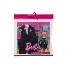 Barbie Oblečky pro Barbie/Kena - Ženich HWV77