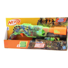 NERF Zombie Driller