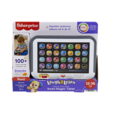 Fisher Price Smart Stages tablet CZ HXB68 TV 1.1,-1.7.2026