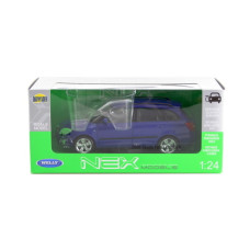 Škoda Fabia Combi II 1:24