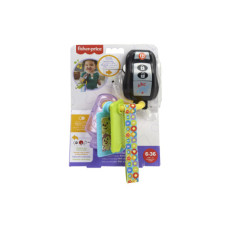 Fisher Price Klíč s aktivitami CZ/SK/ENG/HU/PL HXF51