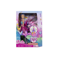 Barbie Tanečnice s motýlími křídly HXJ10