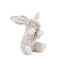 Plyš Králík béžový 20 cm