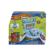 Hot Wheels Skates splachovací fingerboard skatepark HXL16