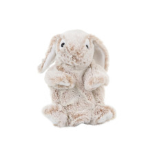 Plyš Králík maňásek 25 cm