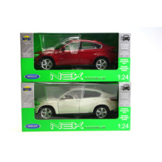 BMW X6 1:24