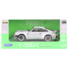 Porsche 911 Turbo 1:24