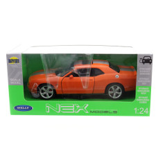 2012 Dodge Challenger SRT 1:24