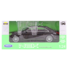 Mercedes-Benz S-Class 1:24