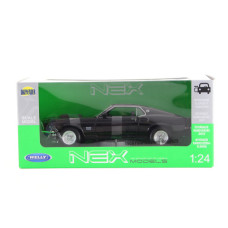 Ford Mustang Boss 429 1:24