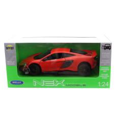 McLaren 675LT Coupe 1:24