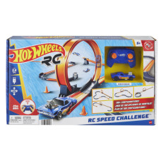 Hot Wheels RC dráha rychlostní výzva 1:64 HXX45