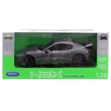 Maserati Granturismo Folgore 1:24