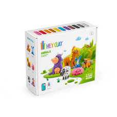 HEY CLAY Kreativní sada - Zvířata