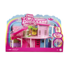 Barbie mini Barbieland domeček - dům snů HYF45
