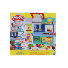 Play-doh Rušná restaurace