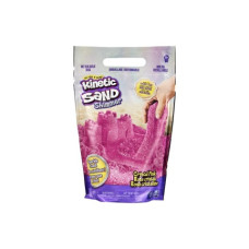 Kinetic Sand Balení Třpytivého Růžového Písku 0.9 Kg