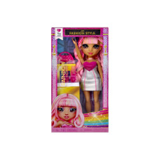 Rainbow High Fashion panenka - základní edice - Kia TV