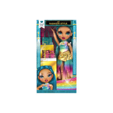Rainbow High Fashion panenka - základní edice - Jewel
