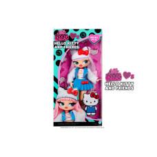 L.O.L. Surprise! OMG Velká ségra jako Hello Kitty - Hello Kitty