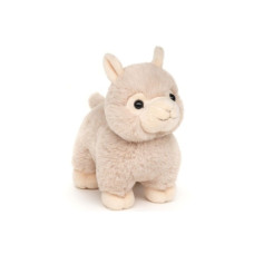 Plyš lama 17cm Eco-friendly