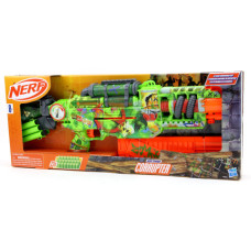 Nerf Zombie Corrupter Dart Blaster F8962